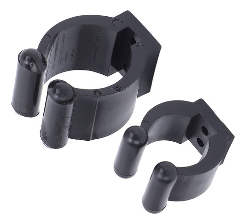 Soporte De Clip Para Billar Y Piscina, Plástico, 17 Mm, 24 M