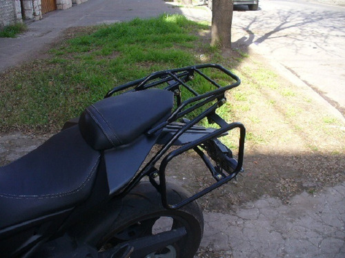 Portaequipaje + Soporte Baules Givi Cfmoto Nk 400 