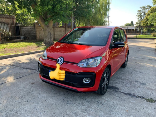 Volkswagen Up.! Peper 1.0 Tsi