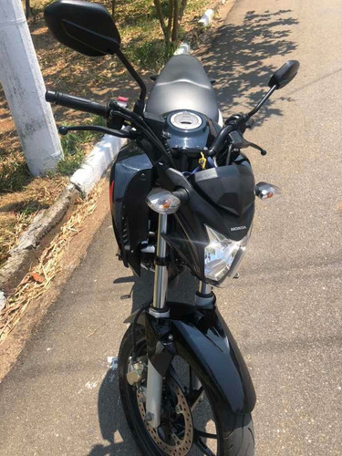 Honda Cb 250 F Twister