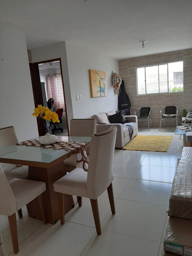 Imagem 6 de 12 de Apartamento Para Venda - 008588