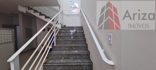 Imagem 12 de 15 de Prédio Comercial - Centro - Imóvel Comercial Para Aluguel No Bairro Centro - Mogi Das Cruzes, Sp - Ar86659
