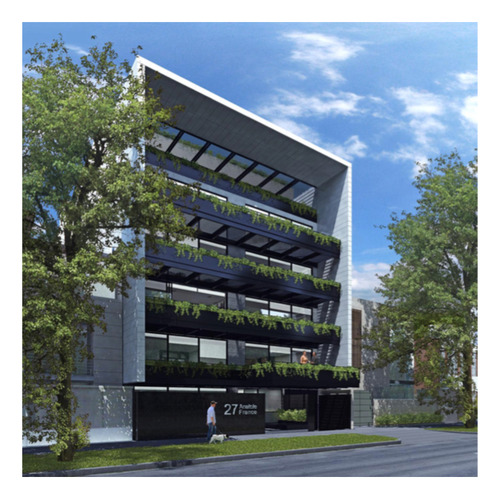 Imagen 1 de 7 de Terreno En Venta En Polanco Anatole France