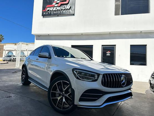 2023 Mercedes-benz Glc 5p Glc Amg 43 Coupe V6/3.0/t Aut.