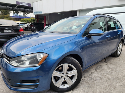 Volkswagen Golf Variant Tdi 2.0 2016