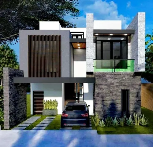 Casa Preventa Nueva En Valle Tinto Queretaro