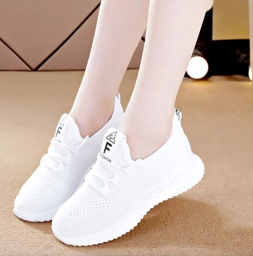 Zapatillas Deportivas Transpirables Antideslizantes Para