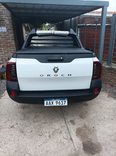 Renault Duster Oroch 1.6 Outsider