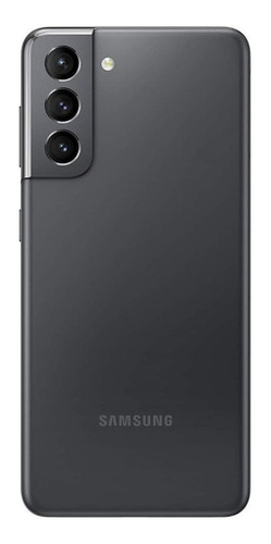 Imagen 2 de 6 de Samsung Galaxy S21+ 5G 256 GB phantom black 8 GB RAM