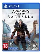 Comprar Assassins Creed Valhalla (eu) (ps4)