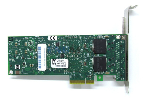 Placa De Rede Pci-e Quad Port Intel Mikrotik Vmware Pfsense