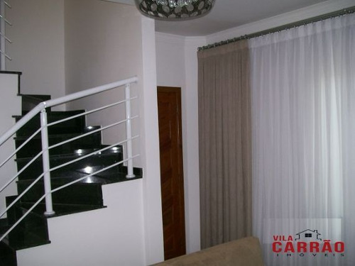 Imagem 3 de 15 de S2006 - Sobrado 2 Dorms. (2 Suítes), Vila Carrão - São Paulo/sp - S2006