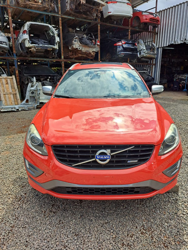 Volvo Xc60 2.0 T5 Gasolina 245cvs Aut. - Vendida Em Peças