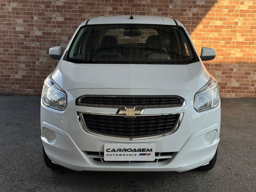 Chevrolet Spin 1.8 Lt 8v Flex 4p Manual