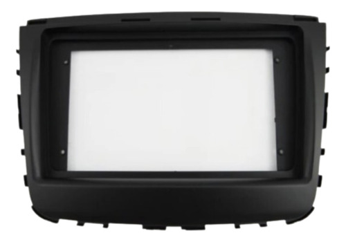 Bisel Adaptador Radio Android 9 PuLG Ssangyong Musso Rexton