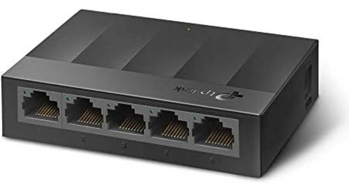 Conmutador Gigabit Ethernet De 5 Puertos Tp-link Litewave | 