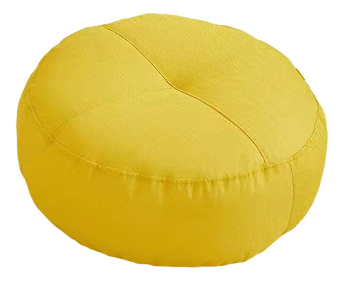 Almohada De Suelo Redonda, Almohada De Suelo De Meditación,