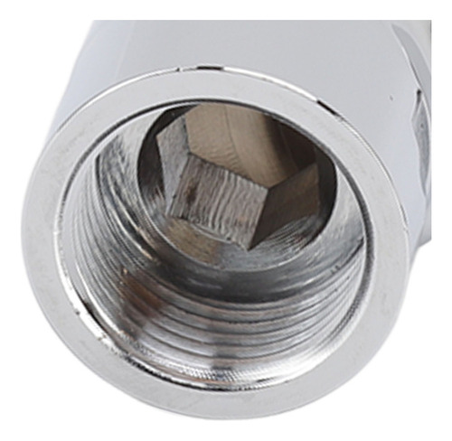 Adaptador De Cabezal De Ducha Manual G1/2 Pulgadas, 135 Grad