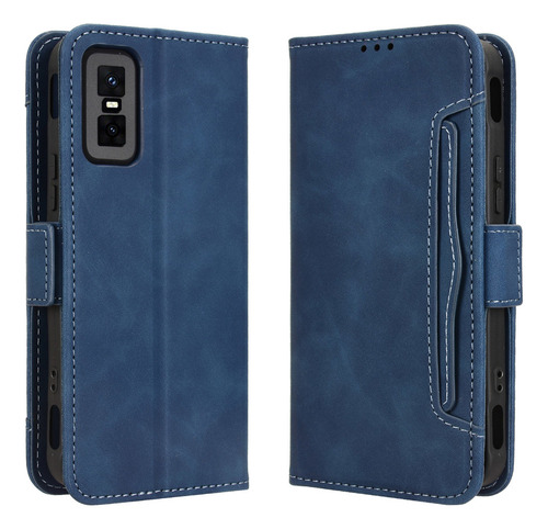 Capa Tipo Carteira Magnética Para Infinix Gt 30 Pro 5g