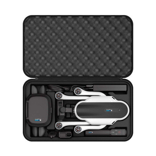 Drone Gopro Karma Hero 5 Con 2 Baterías Accesorios Open Box