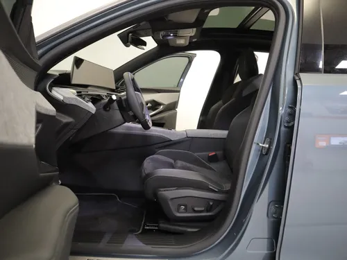 Peugeot 3008 GT LINE 1.6 TP 6AB ABS CT 4X2