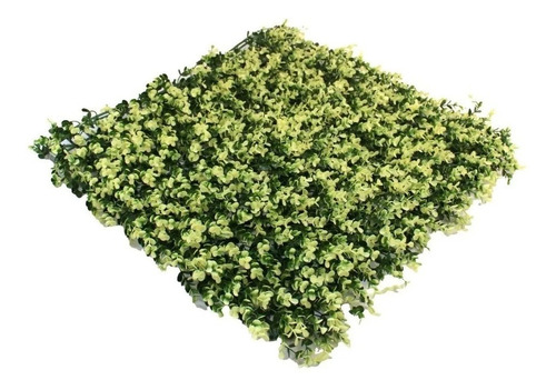 Imagen 5 de 7 de Jardin Vertical Artificial Muro Verde Panel 50x50