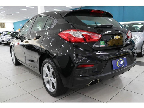 Chevrolet Cruze Sport Lt 1.4 16v Tb Flex 5p Aut.