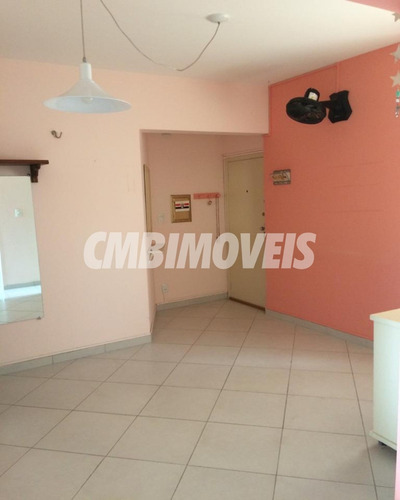 Imagem 3 de 26 de Apartamento Para Locação 1 Dormitório No Bairro Botafogo Em Campinas - Ap21788 - Ap21788 - 69212317