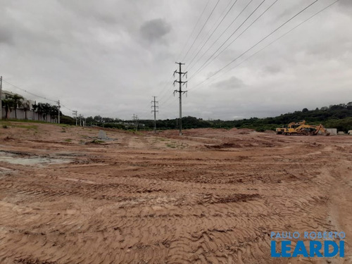 Imagem 3 de 5 de Terreno Em Condomínio - Parque Rincão - Sp - 621247