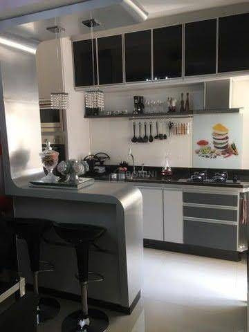 Imagem 2 de 14 de Casa Com 3 Dormitórios À Venda, 110 M² Por R$ 420.000 - Vila Mollon Iv - Santa Bárbara D'oeste/sp - Ca0643
