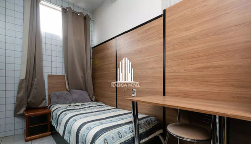 Imagem 3 de 12 de Apartamento À Venda Com 56m², 2 Quartos E Sem Vaga - Br24972