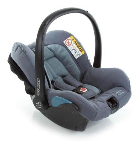 Bebê Conforto Maxi-cosi Citi Com Base Graphite