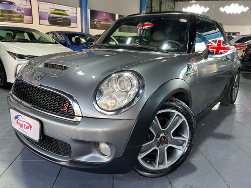 MINI Cooper S Cabrio 1.6 S CABRIO  GASOLINA 2P AUTOMÁTICO