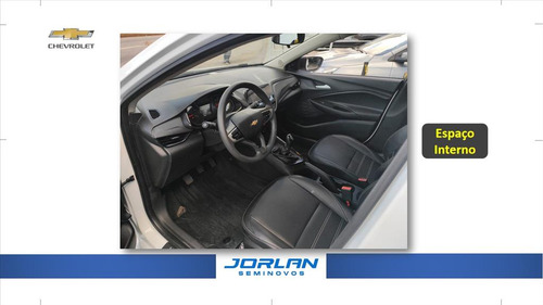 Chevrolet Onix 1.0 FLEX MANUAL