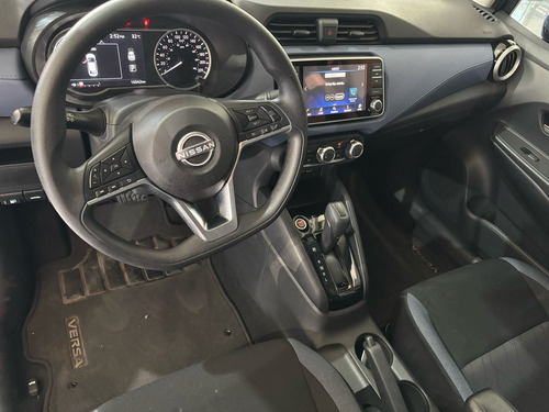 Nissan Versa 1.6 Advance Cvt