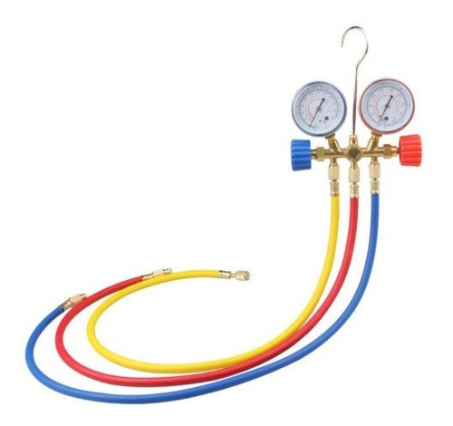 Imagen 6 de 6 de R12 R22 R134a R502 Climatización Aire Acondicionado Refriger