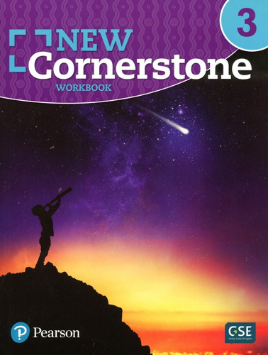 New Cornerstone 3 - Wbk - Grupo Editorial De