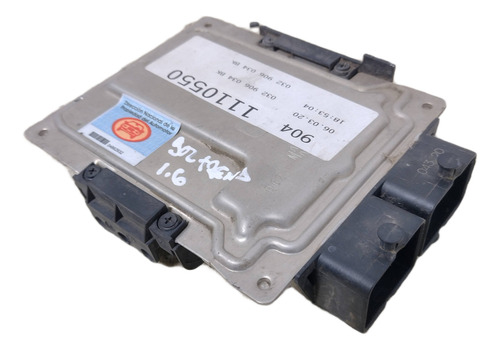 Ecu Computadora Volkswagen Gol Trend Trendline 1.6 2020 (Usado)
