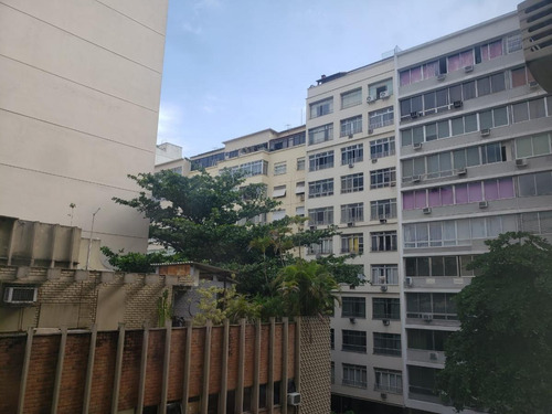 Imagem 10 de 15 de Conjugado Para Venda Em Rio De Janeiro, Copacabana, 1 Dormitório, 1 Banheiro - Conj910_1-1753789