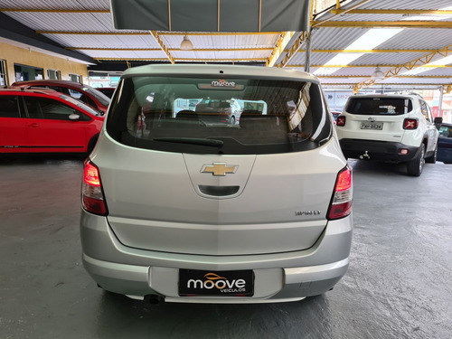 Imagem 6 de 14 de Chevrolet Spin 1.8 Lt 8v Flex 4p Manual