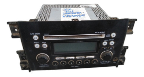 Radio Id 754 Suzuki Grand Nomade 2006-2019