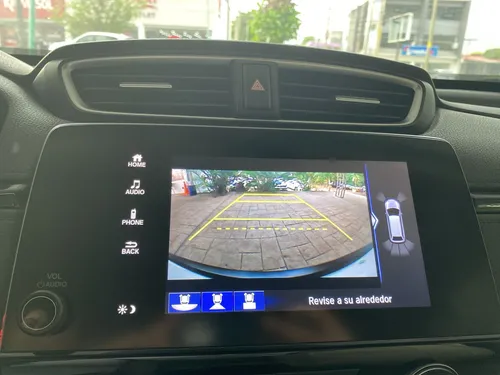 Honda CR-V 1.5 Touring Piel Cvt