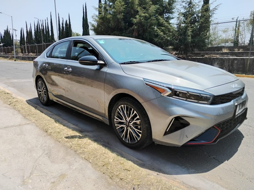 Kia Forte 1.6T Gdi Gt Dct