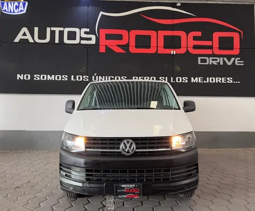 Volkswagen Transporter 2.0 Cargo Van Mt