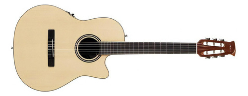 Guitarra criolla clásica Ovation Applause AB24CIIP-SPR