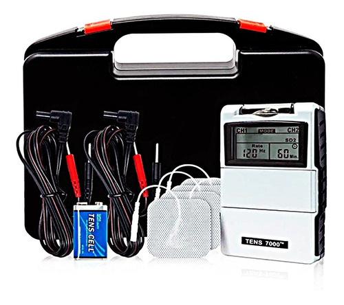 Electroestimulador  Tens 7000 .