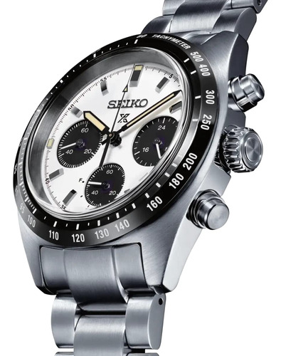 Relógio Seiko Prospex Speedtimer Solar Chronograph Ssc813p1