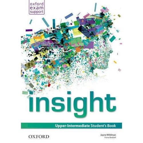 Insight Upper Intermediate - Student´s Book - Oxford