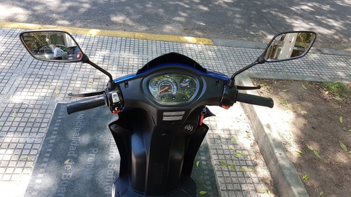 Imagen 15 de 15 de Kymco Agility 125 Financio Permuto Qr Motors