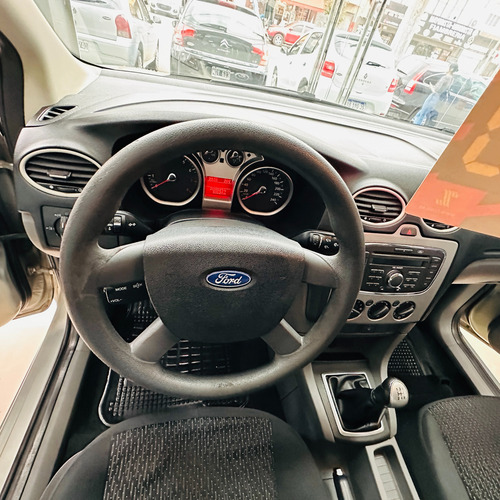 Ford Focus 2 1.6 Exe Sedan Style Sigma
